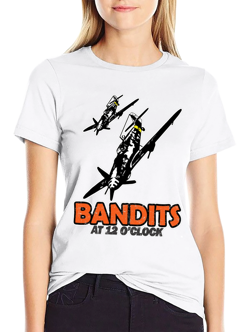 Bandits at 12 OClock Graphic T-Shirt