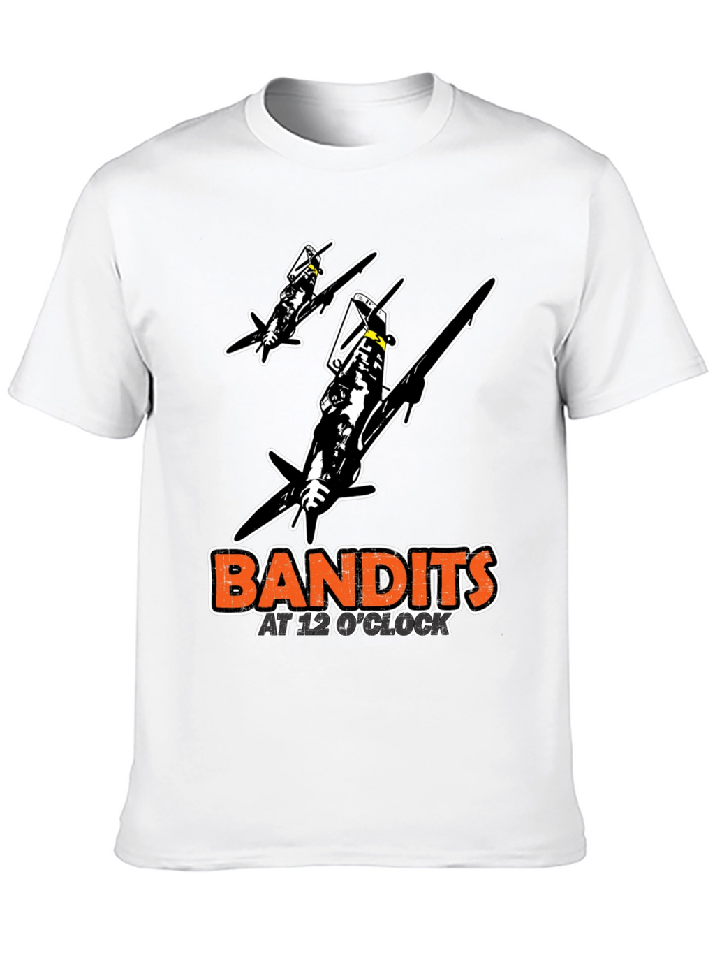 Bandits at 12 OClock Graphic T-Shirt