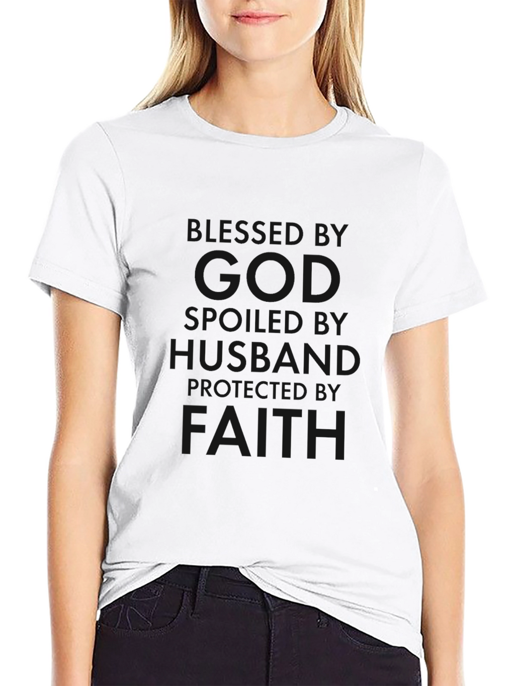 Blessed & Protected T-Shirt