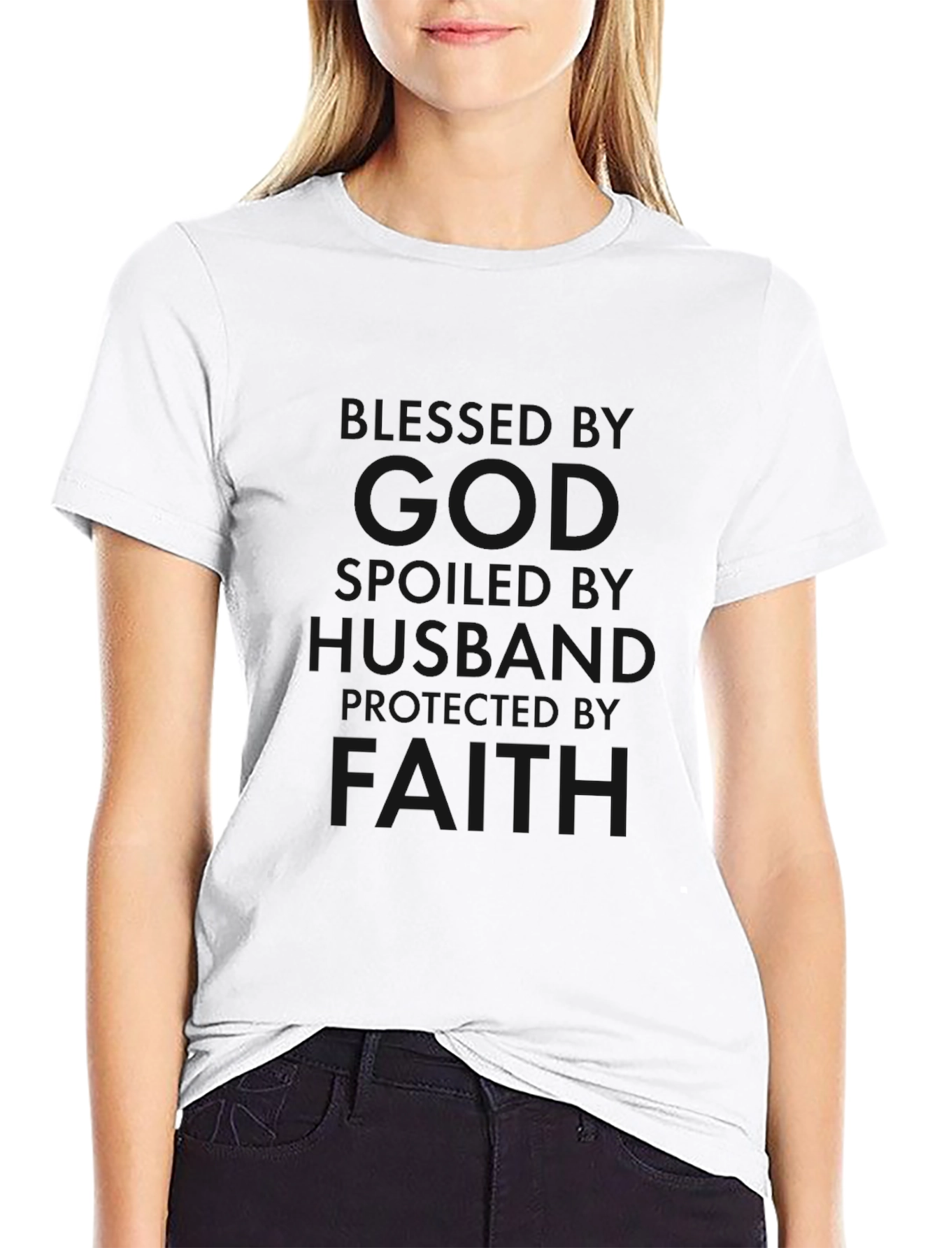 Blessed & Protected T-Shirt