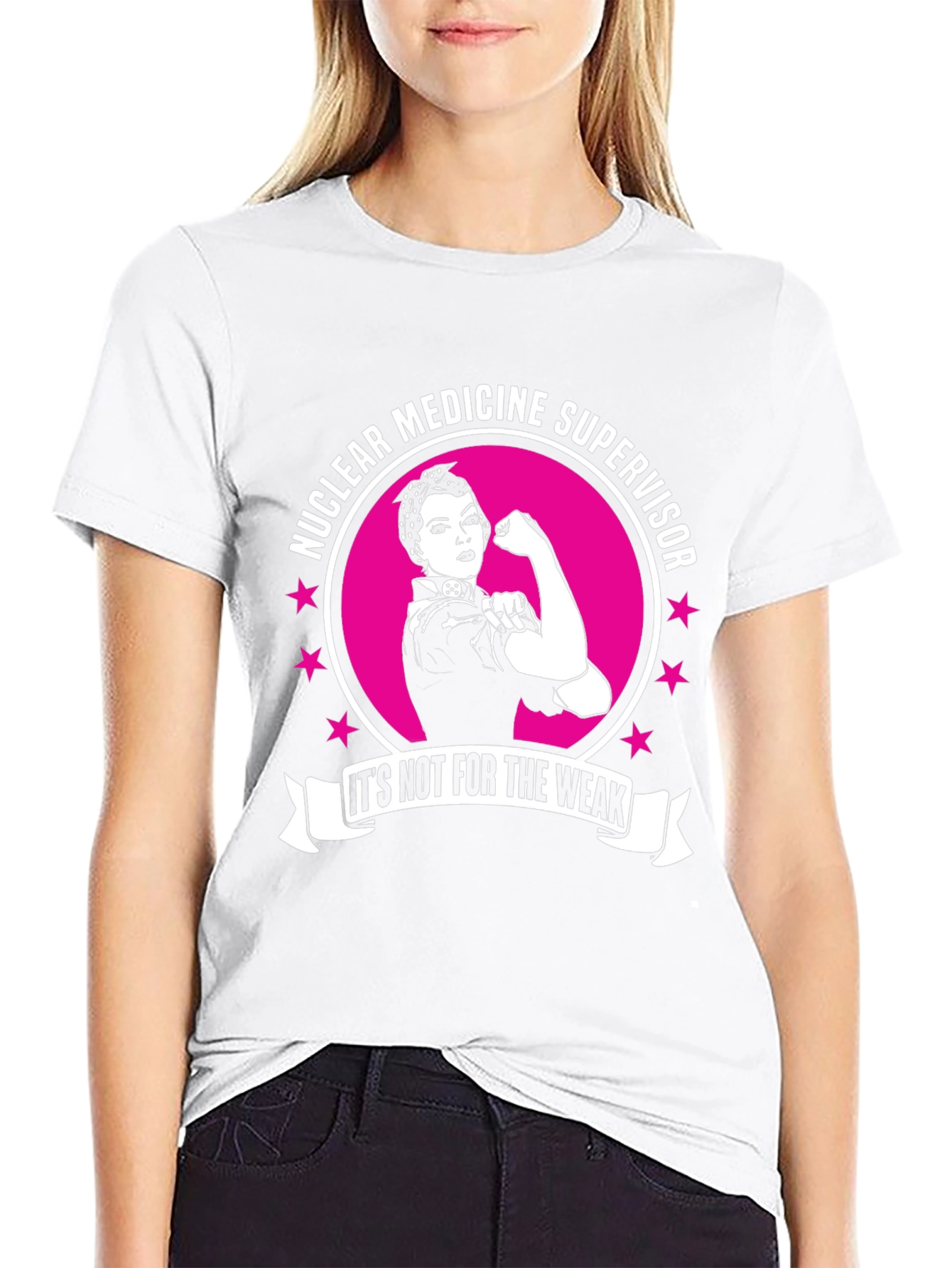 Nuclear Medicine Supervisor T-Shirt