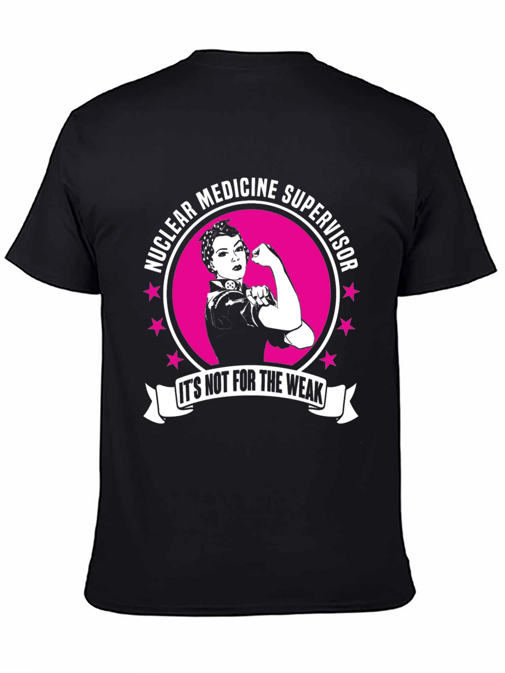 Nuclear Medicine Supervisor T-Shirt