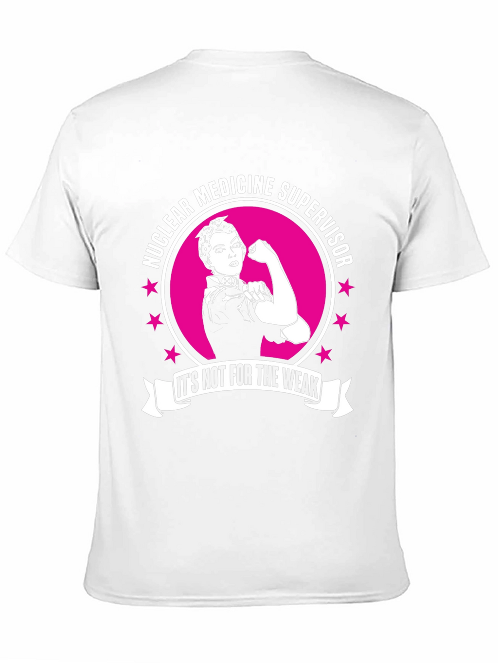 Nuclear Medicine Supervisor T-Shirt