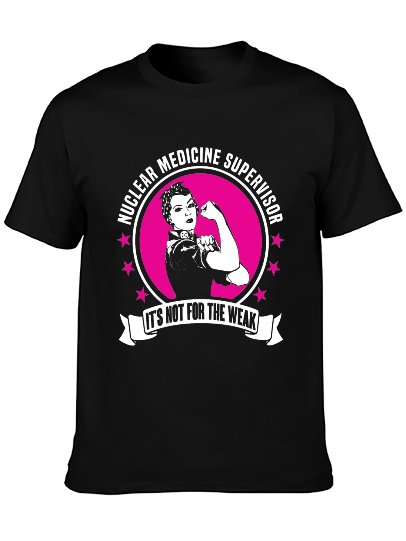 Nuclear Medicine Supervisor T-Shirt