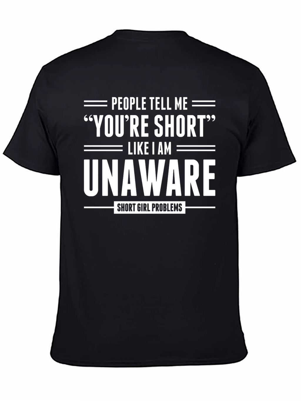 Funny Youre Short Graphic T-Shirt