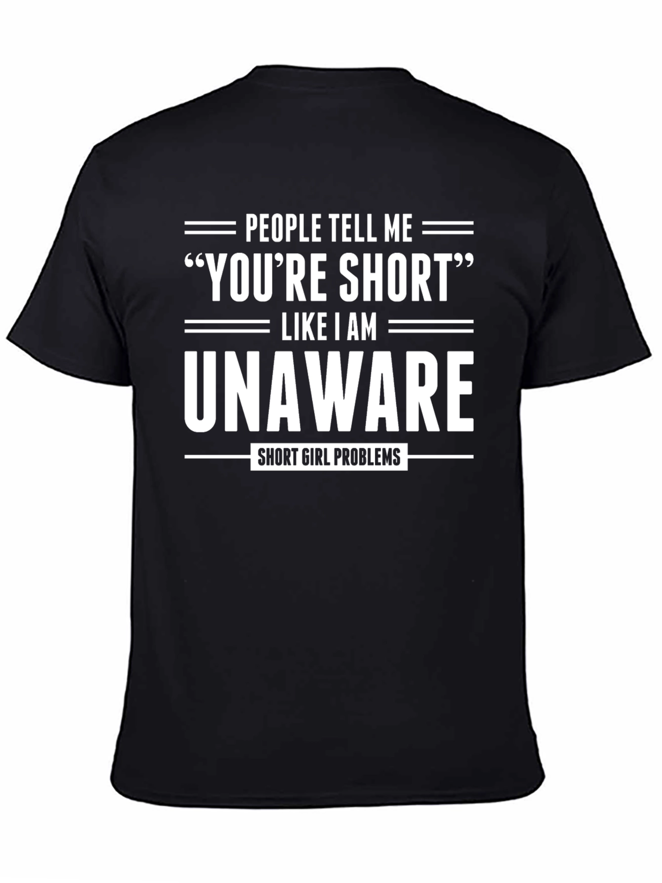 Funny Youre Short Graphic T-Shirt