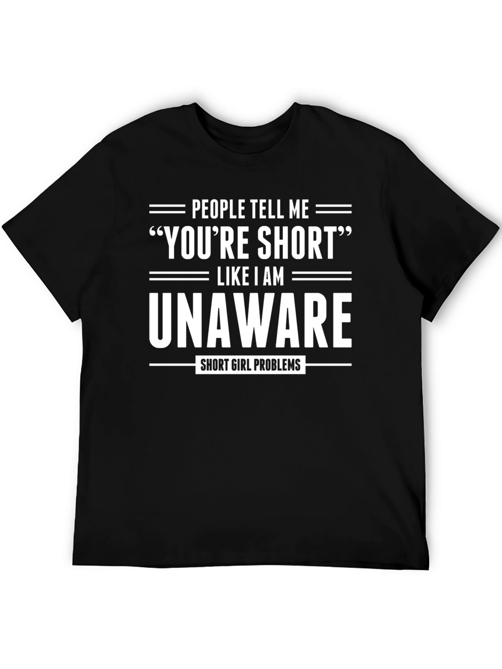 Funny Youre Short Graphic T-Shirt