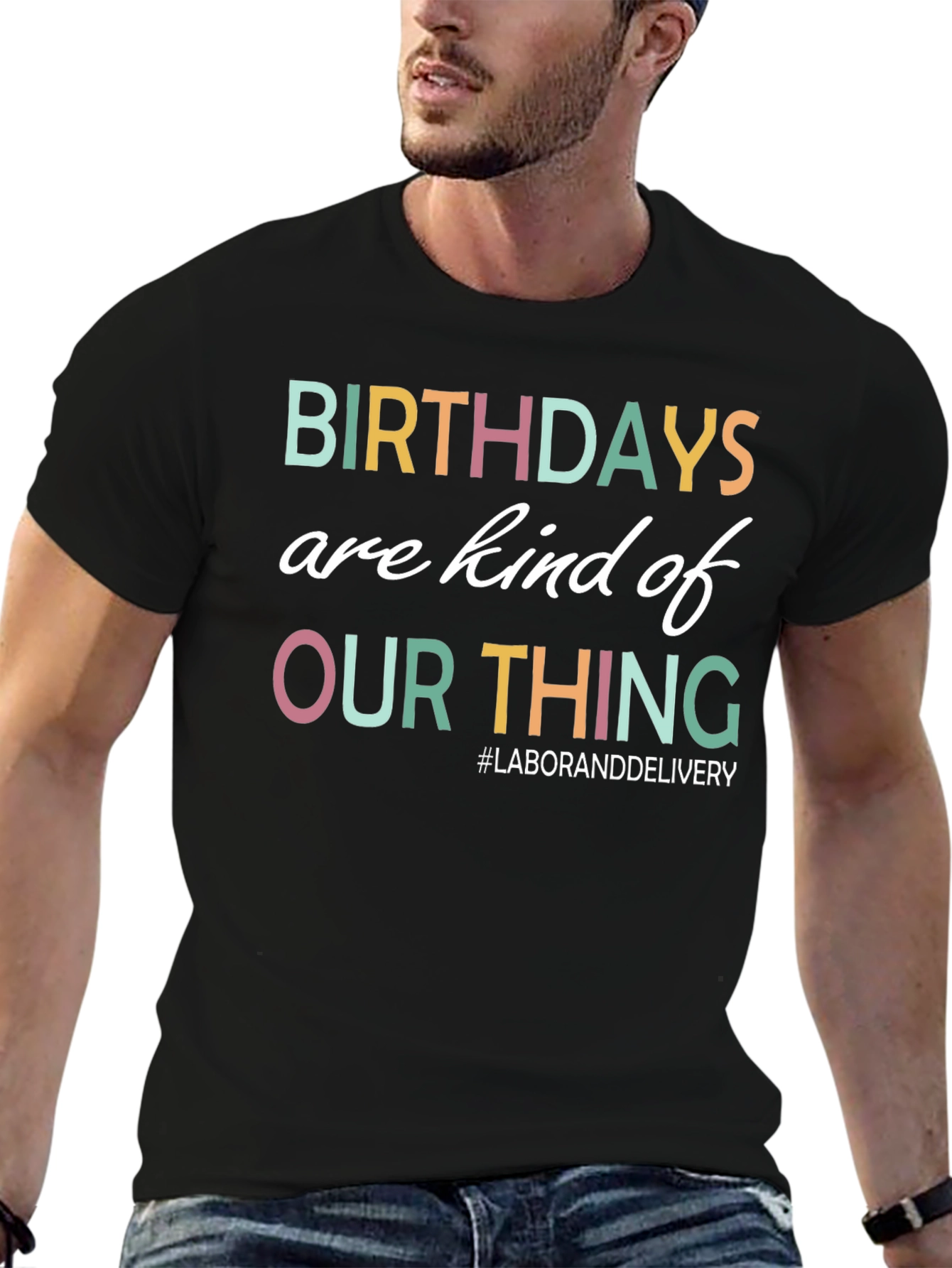 Birthdays Are Our Thing T-Shirt