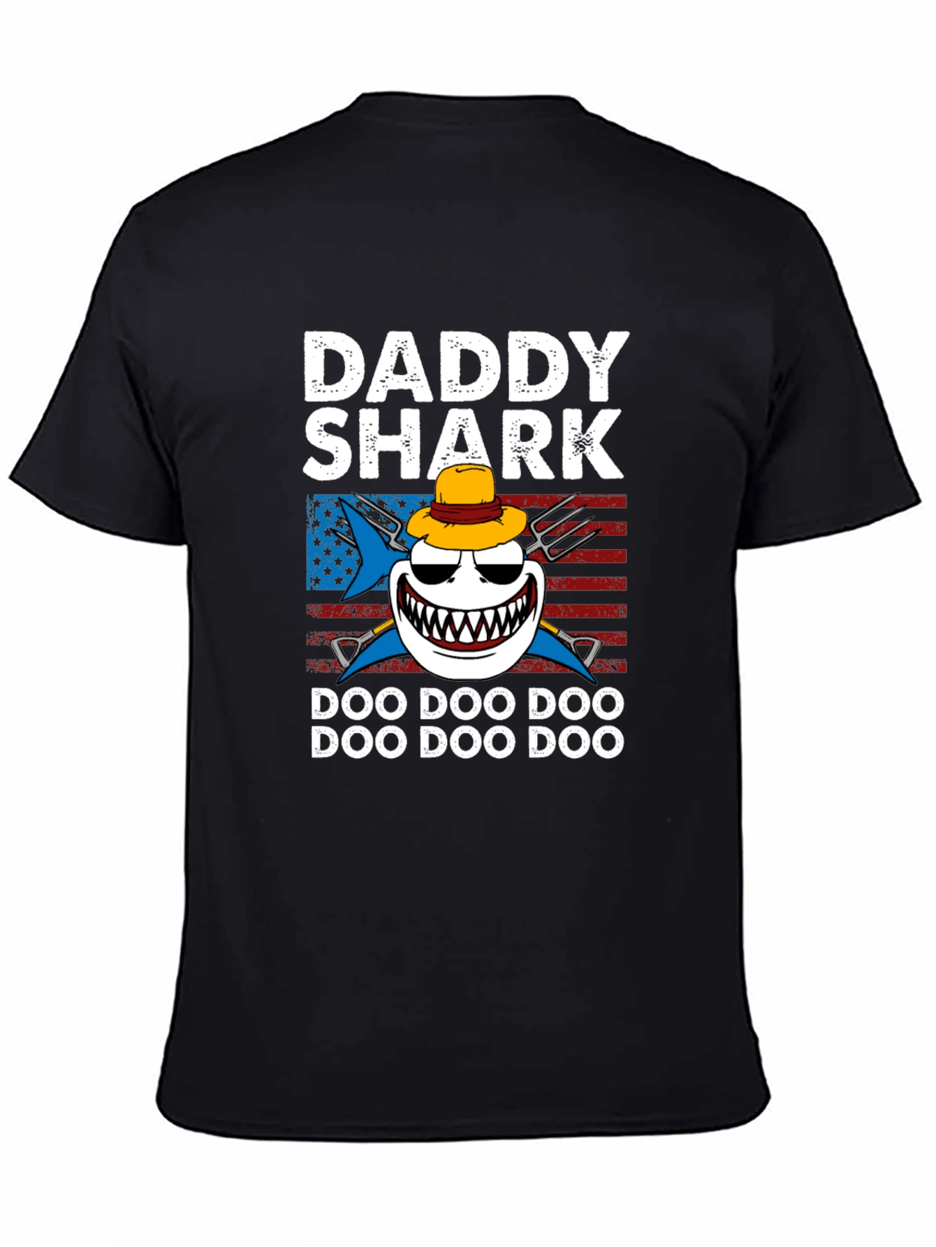 Daddy Shark Doo Doo T-Shirt