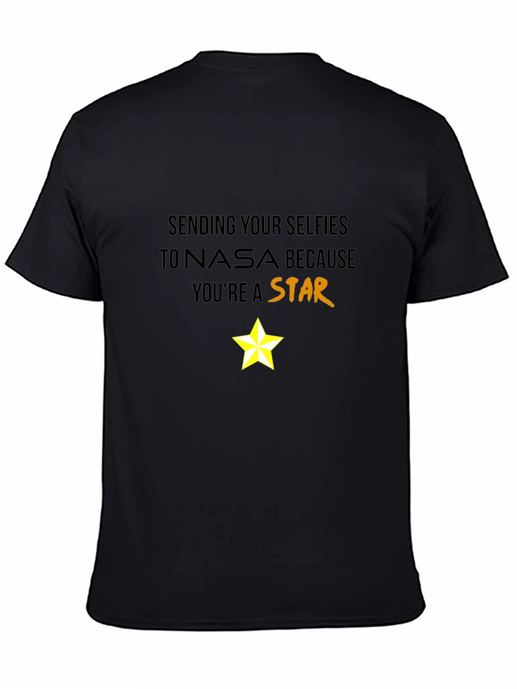 Youre a Star NASA Graphic T-Shirt