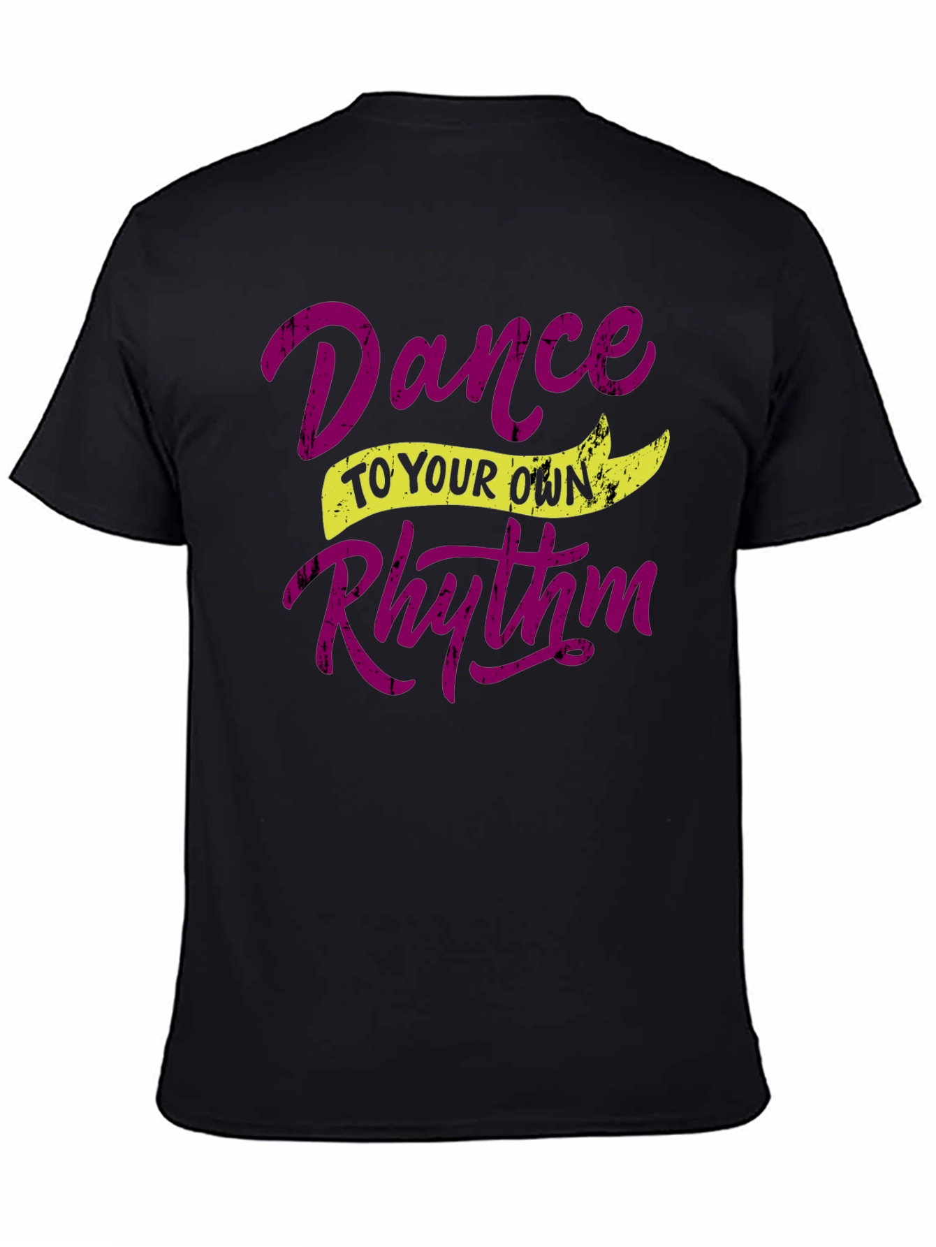 Dance to Your Own Rhythm Graphic Tee