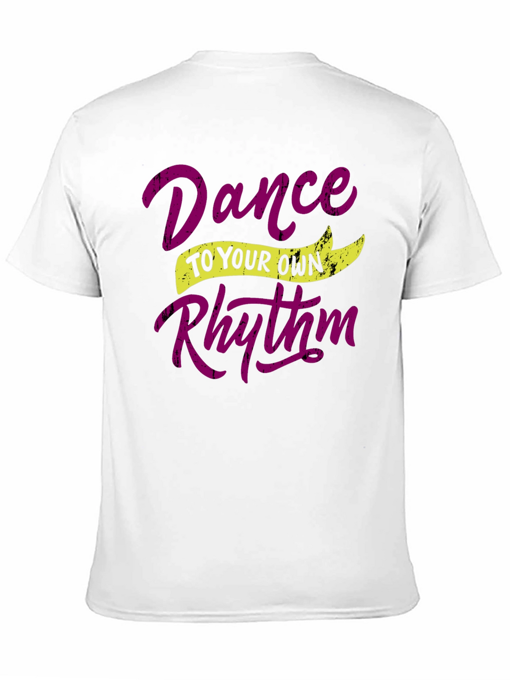 Dance to Your Own Rhythm Graphic Tee