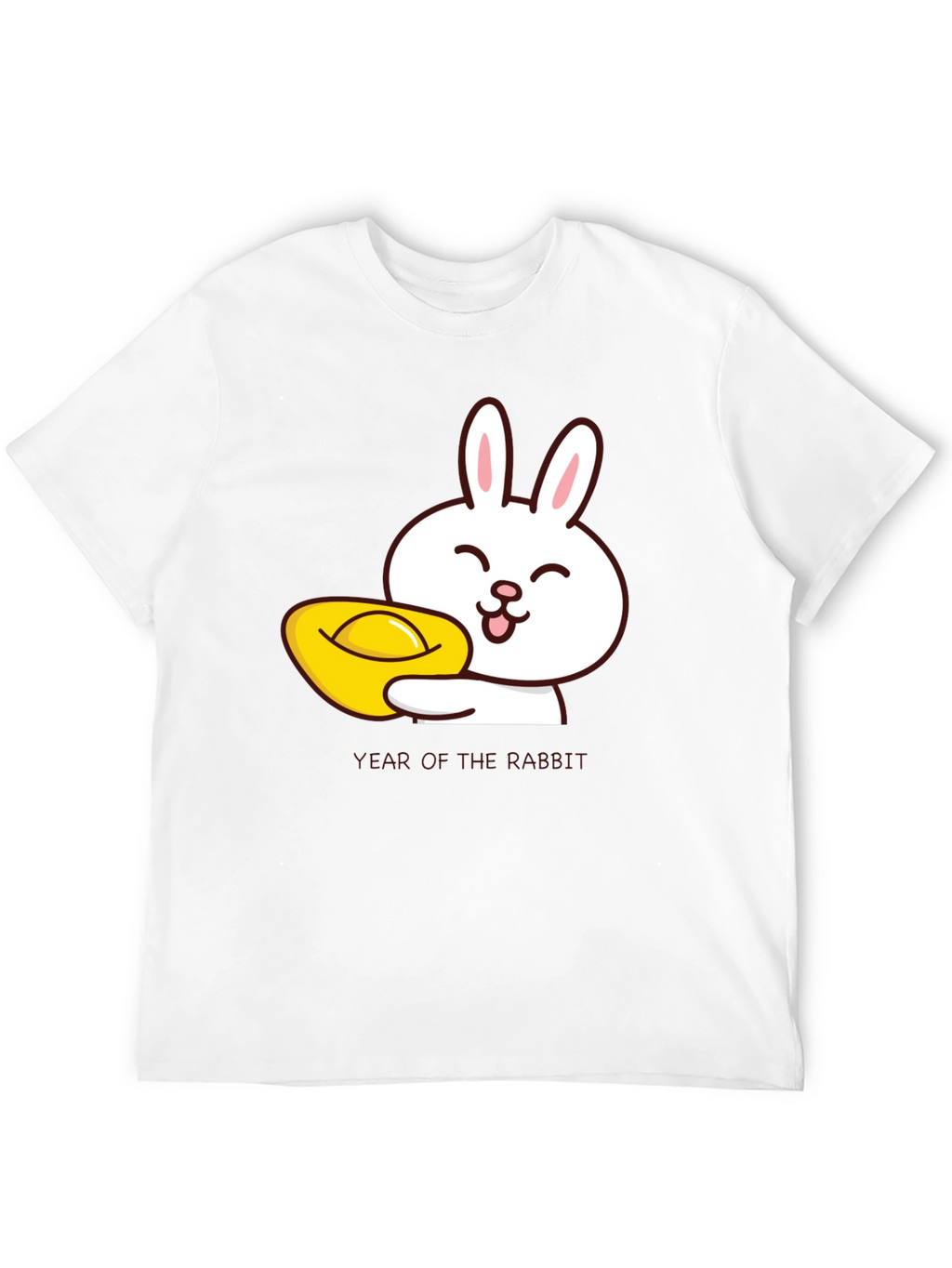Year of the Rabbit Graphic Tee - Unisex