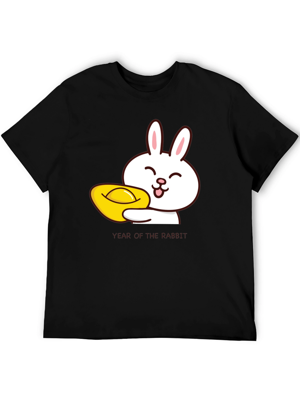 Year of the Rabbit Graphic Tee - Unisex