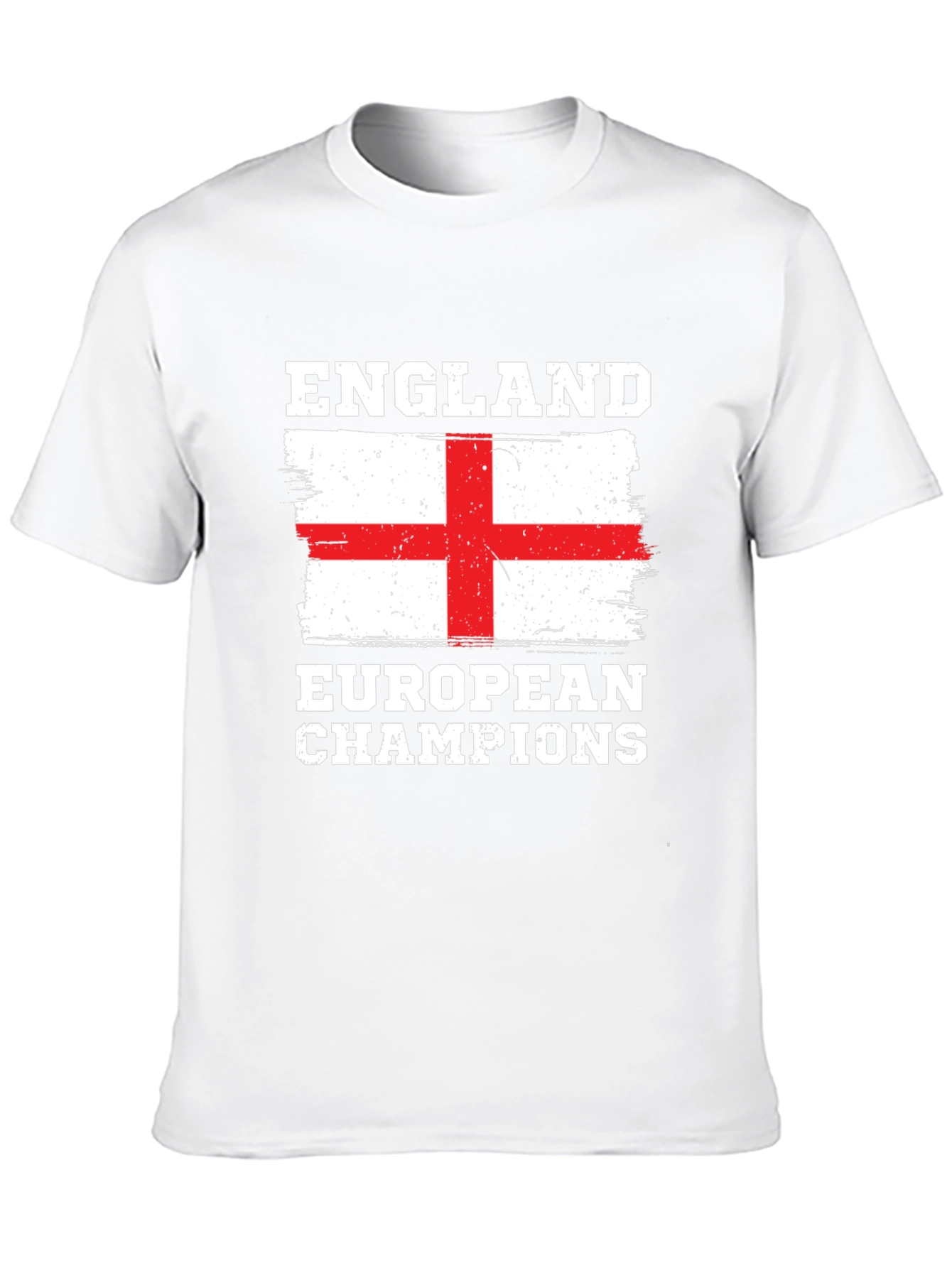 England European Champions Graphic Tee