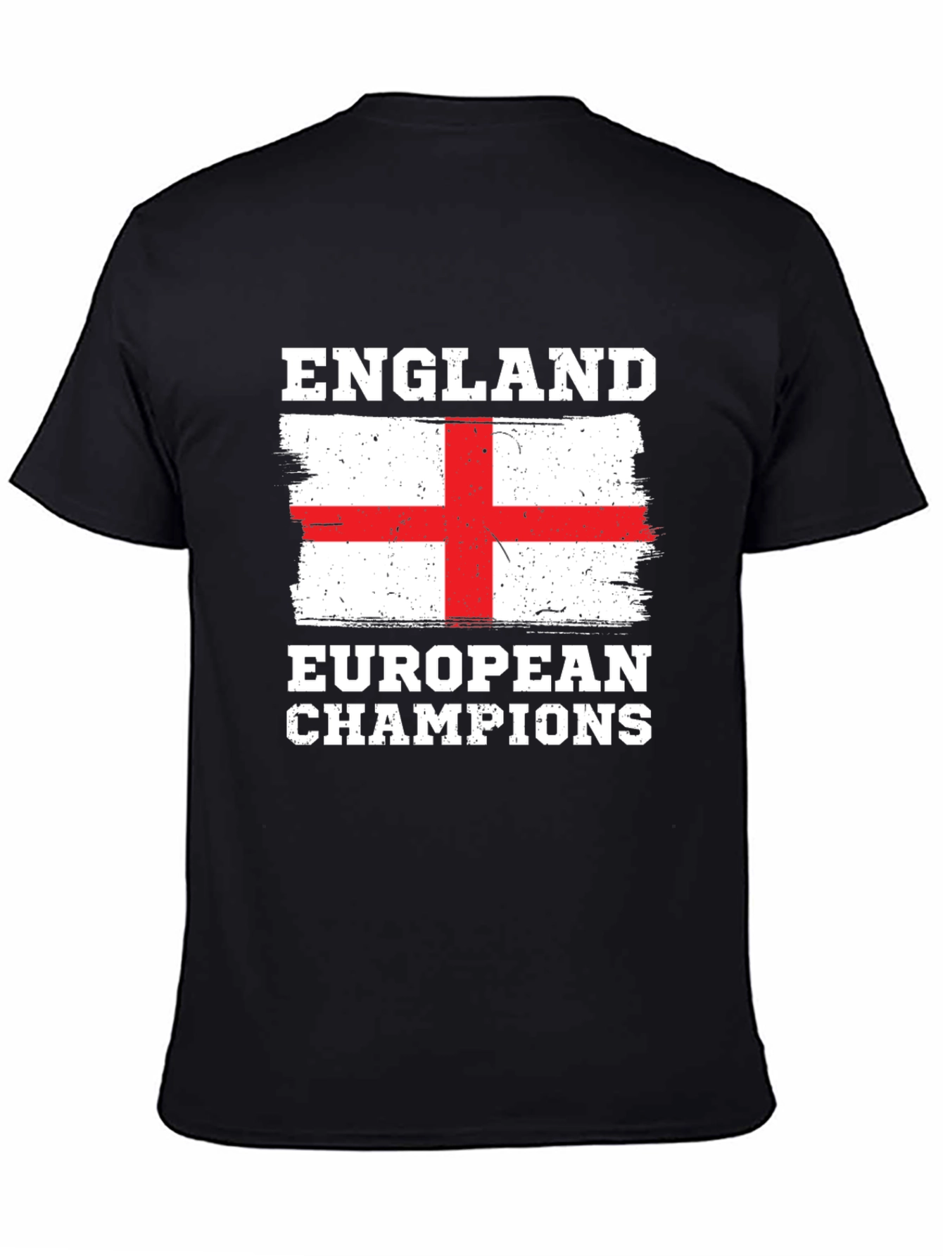 England European Champions Graphic Tee