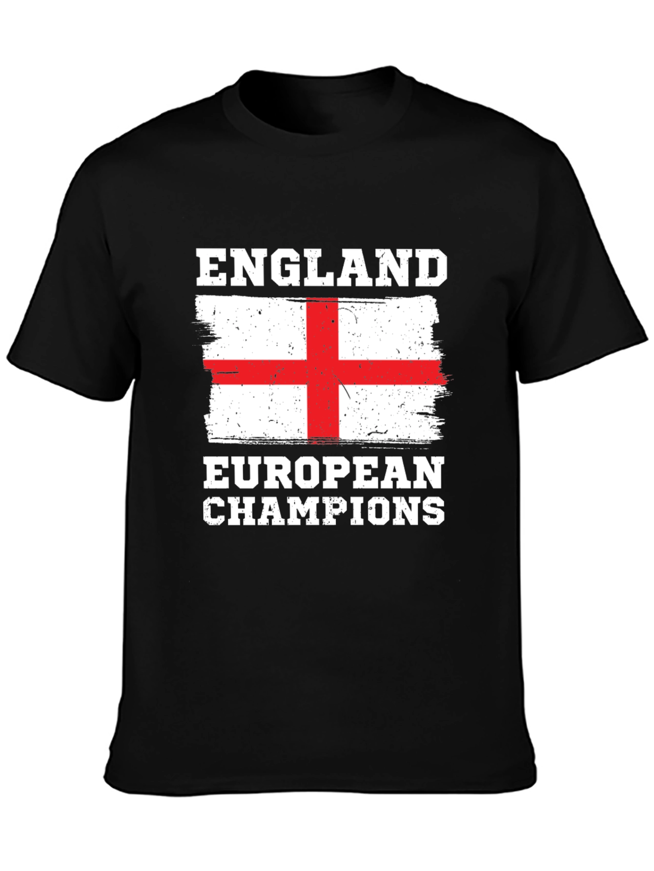 England European Champions Graphic Tee