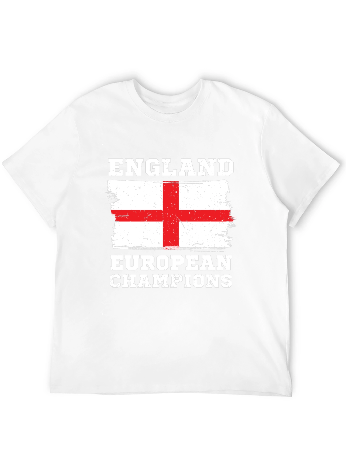 England European Champions Graphic Tee