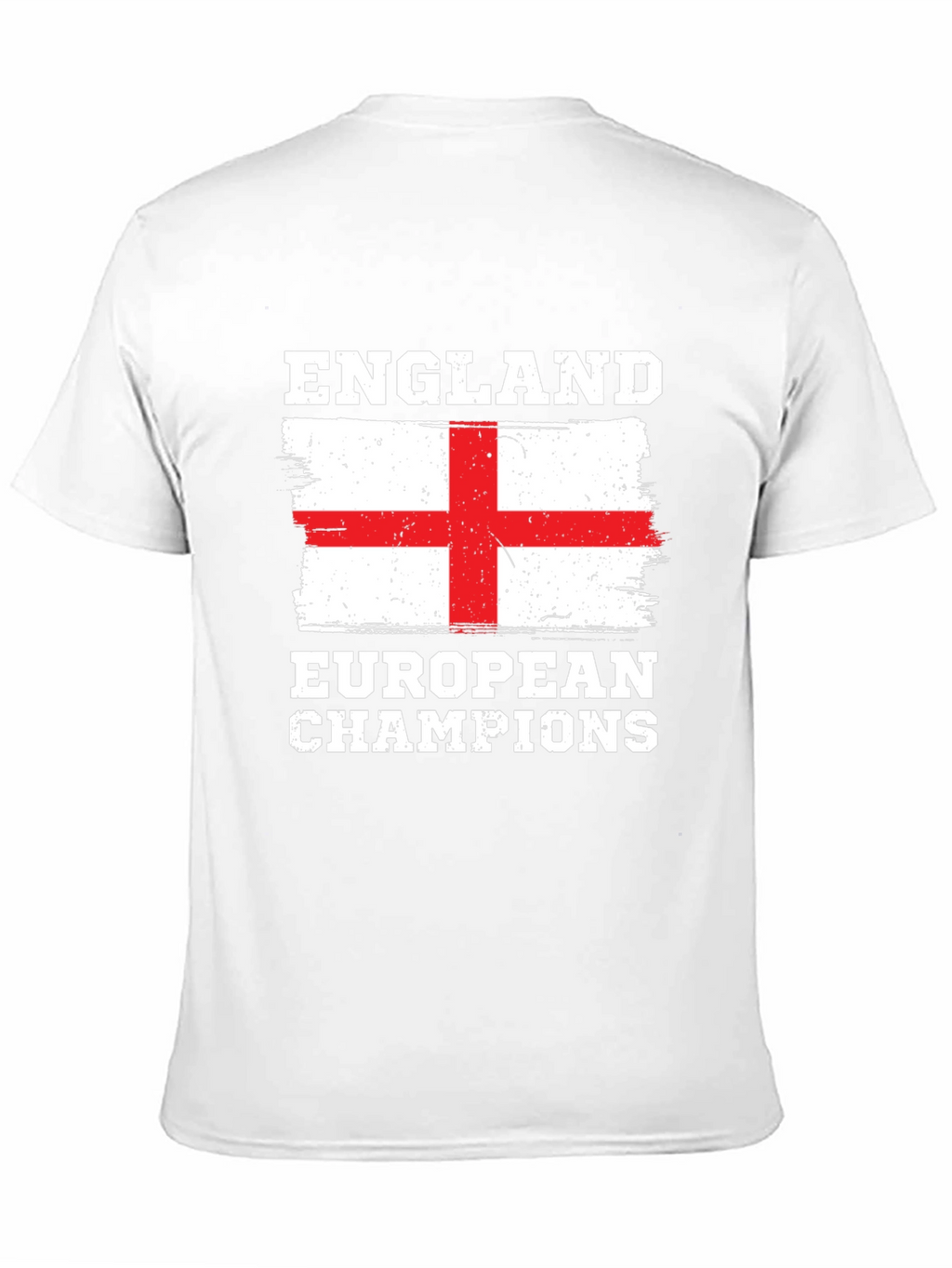 England European Champions Graphic Tee