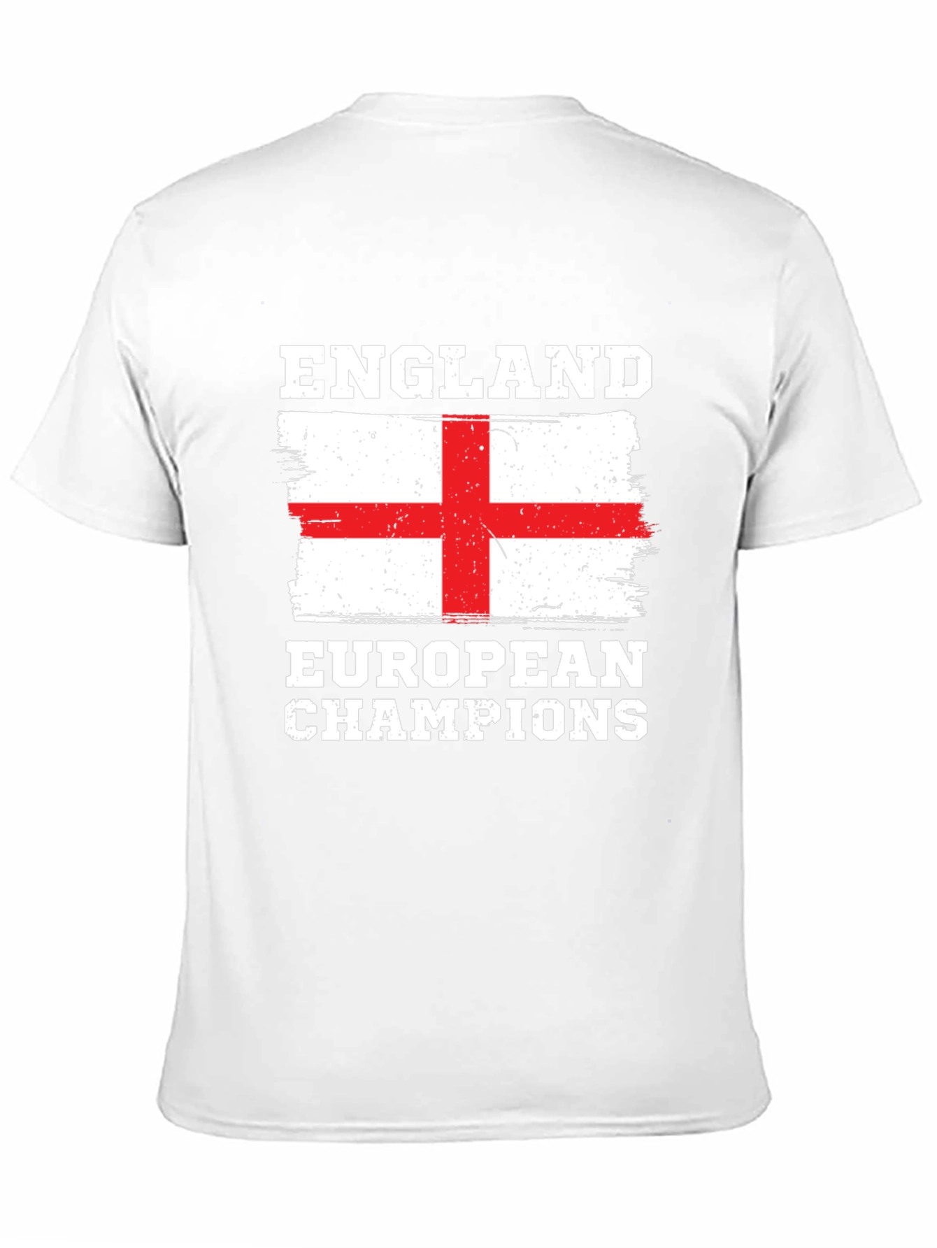 England European Champions Graphic Tee