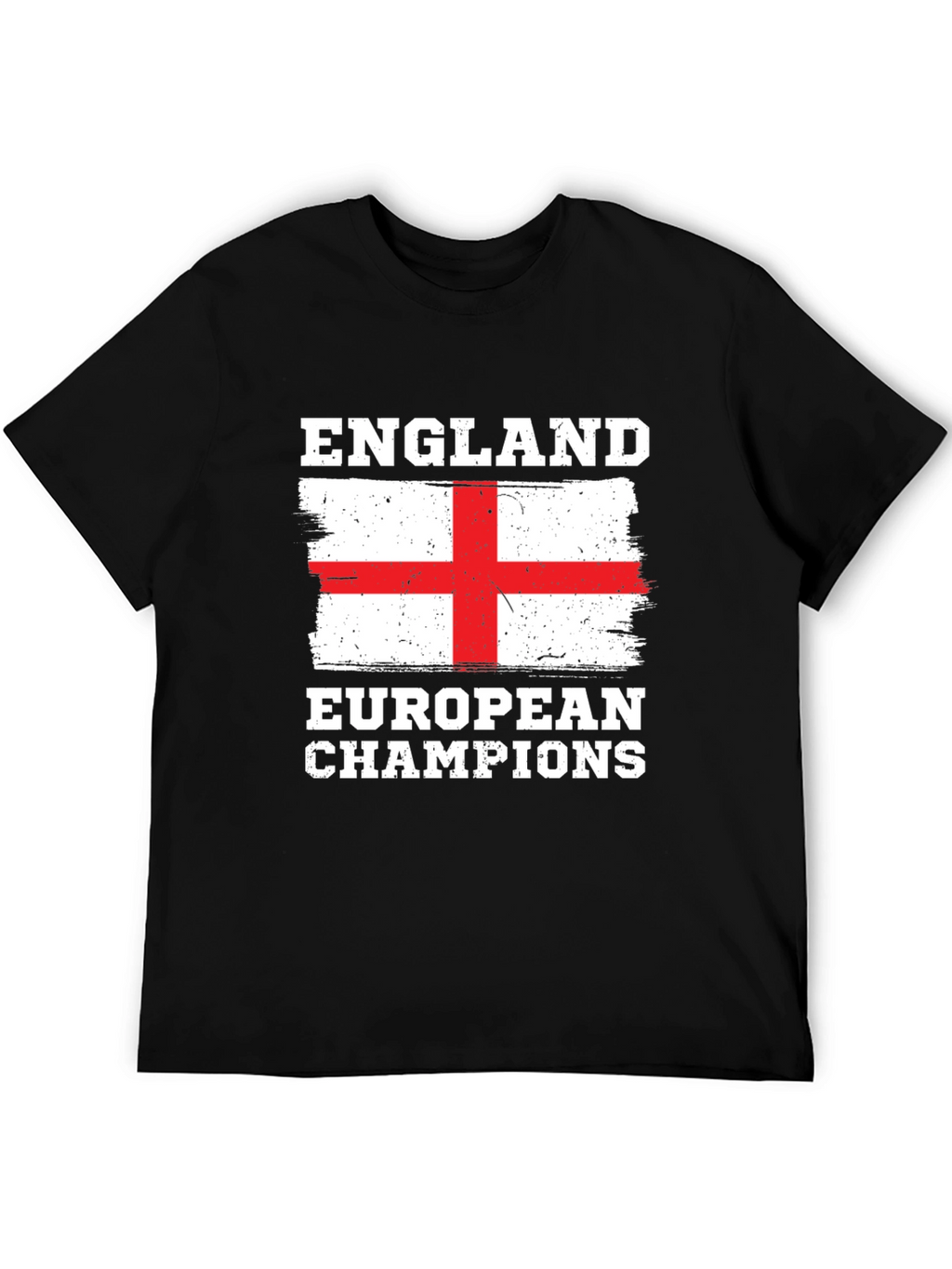 England European Champions Graphic Tee