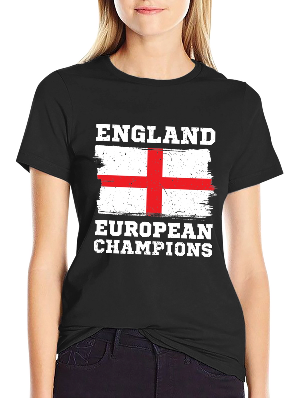 England European Champions Graphic Tee