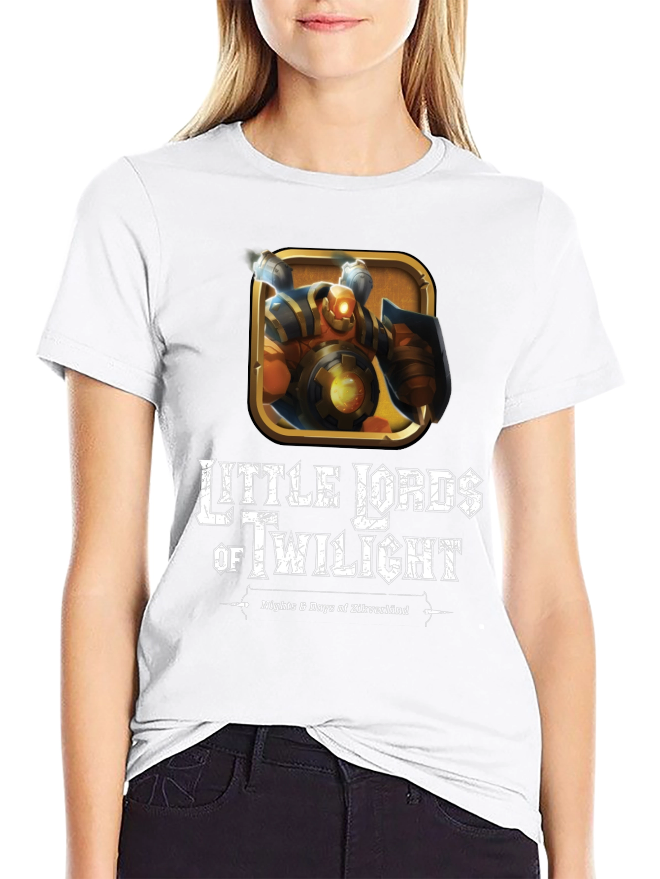 Little Lords of Twilight T-Shirt - Nights & Days of Zikverland