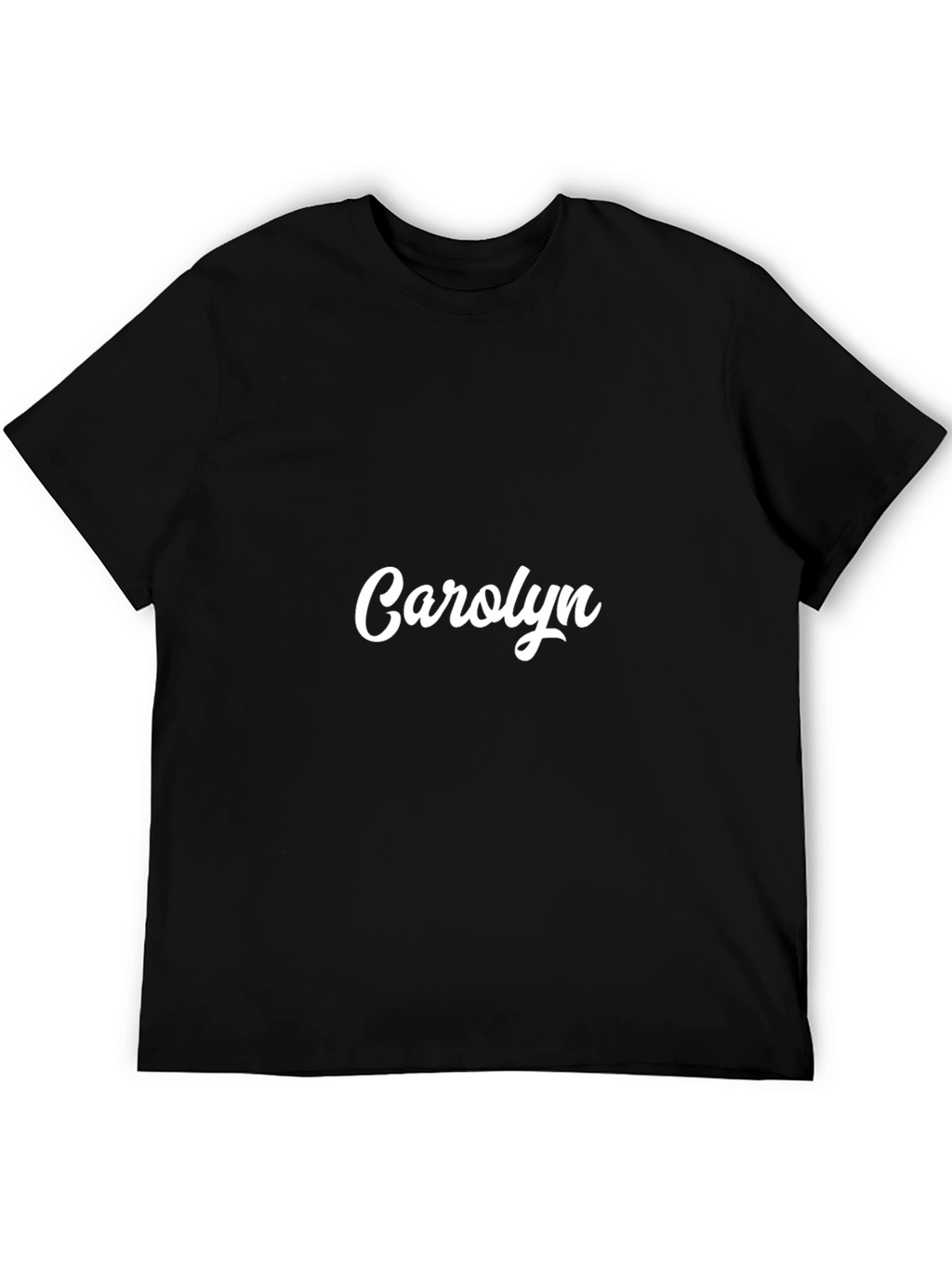Personalized Carolyn T-Shirt
