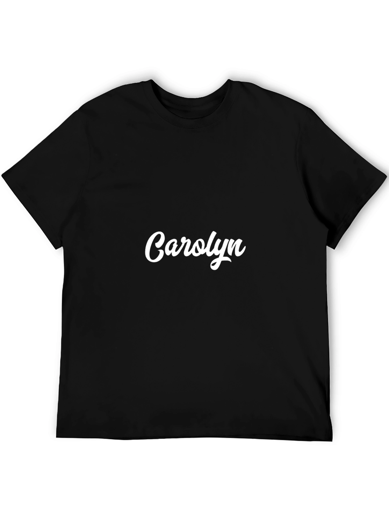 Personalized Carolyn T-Shirt