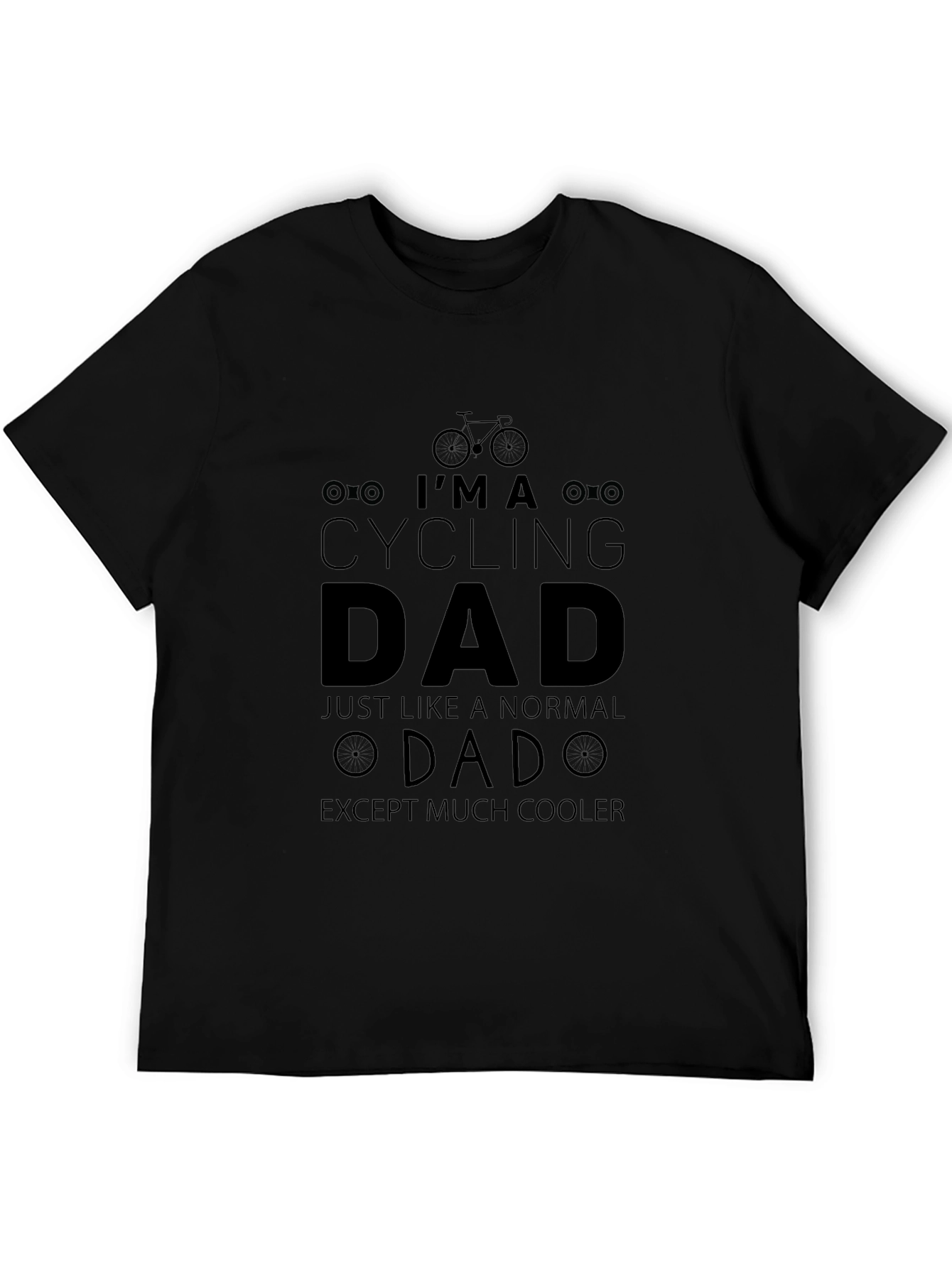 Im a Cycling Dad T-Shirt