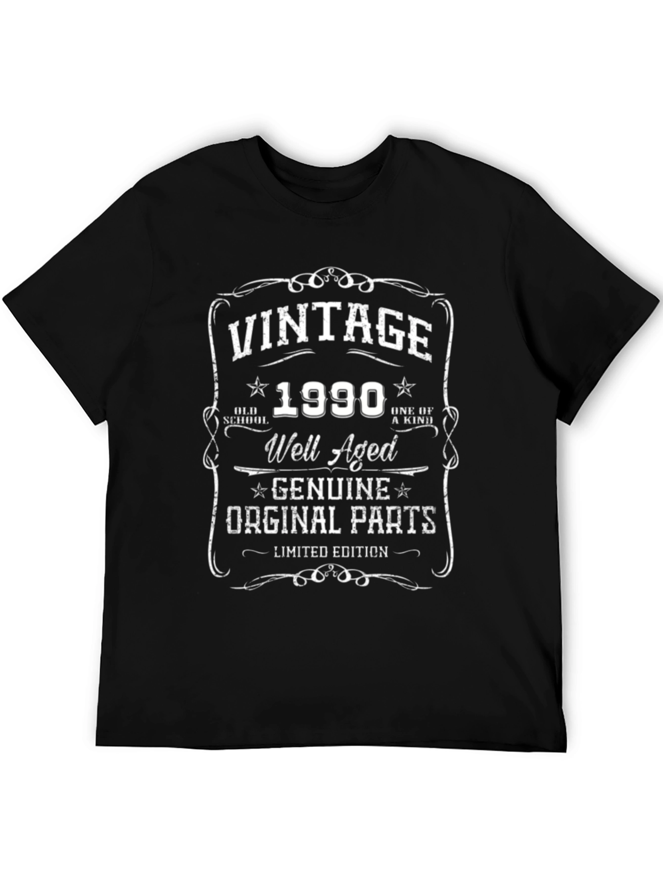 Vintage 1990 T-Shirt - Limited Edition