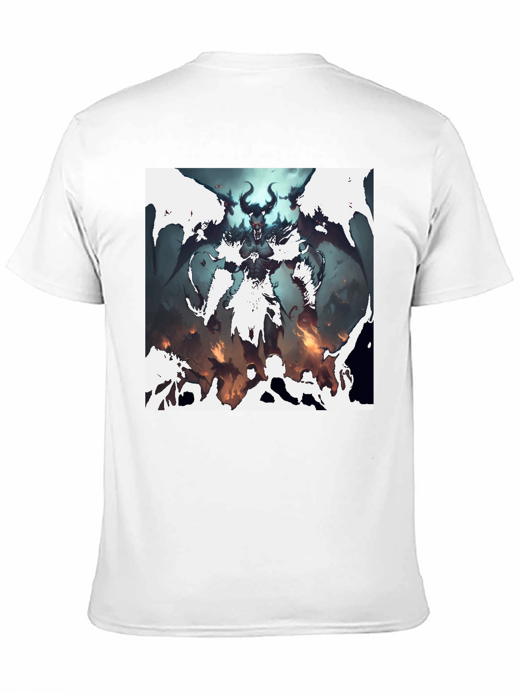 Dark Demon Graphic Tee