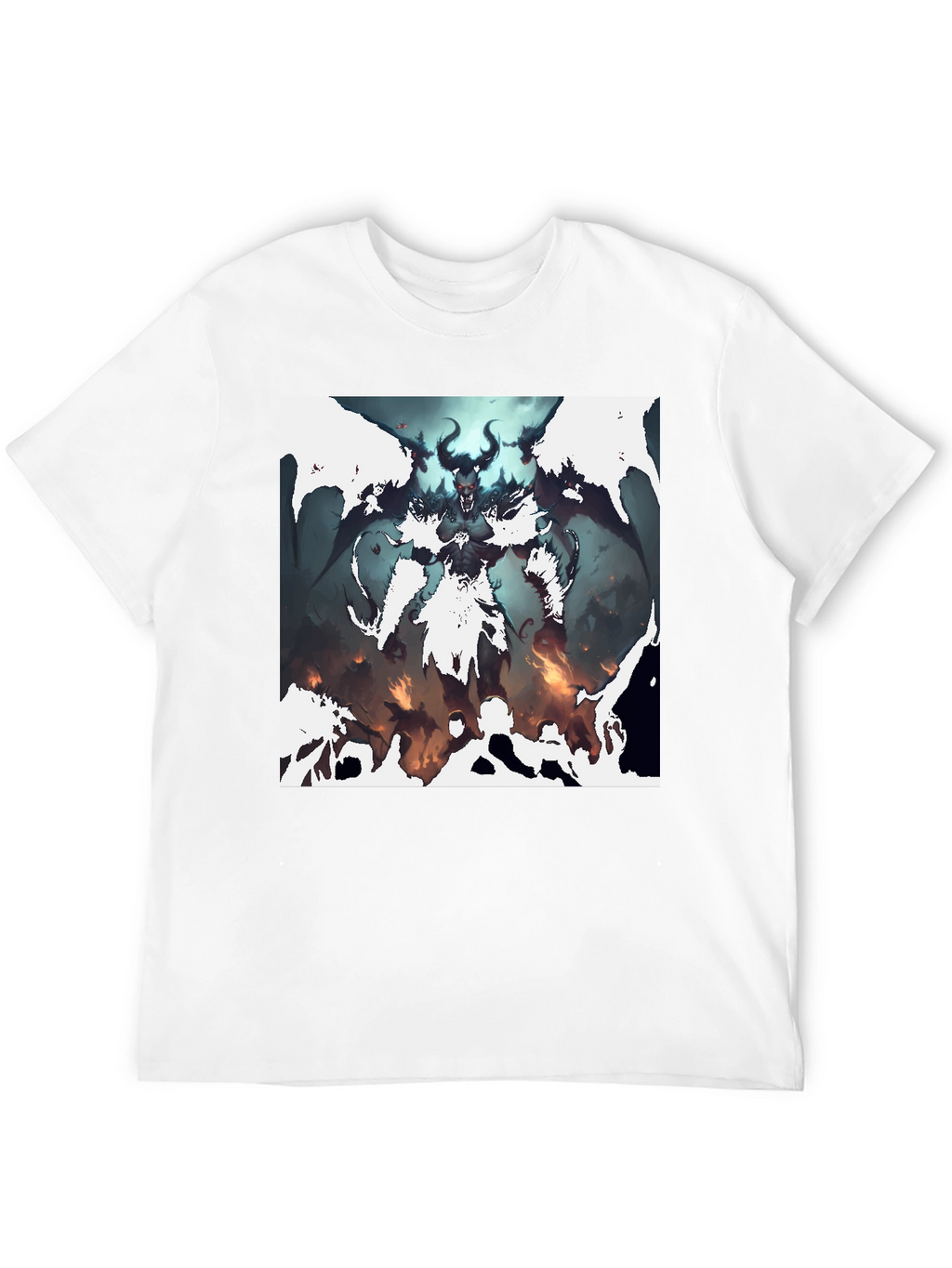 Dark Demon Graphic Tee