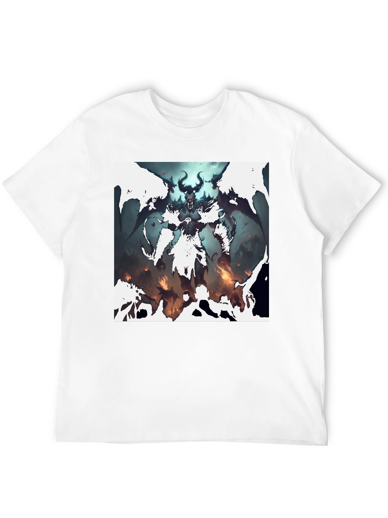 Dark Demon Graphic Tee
