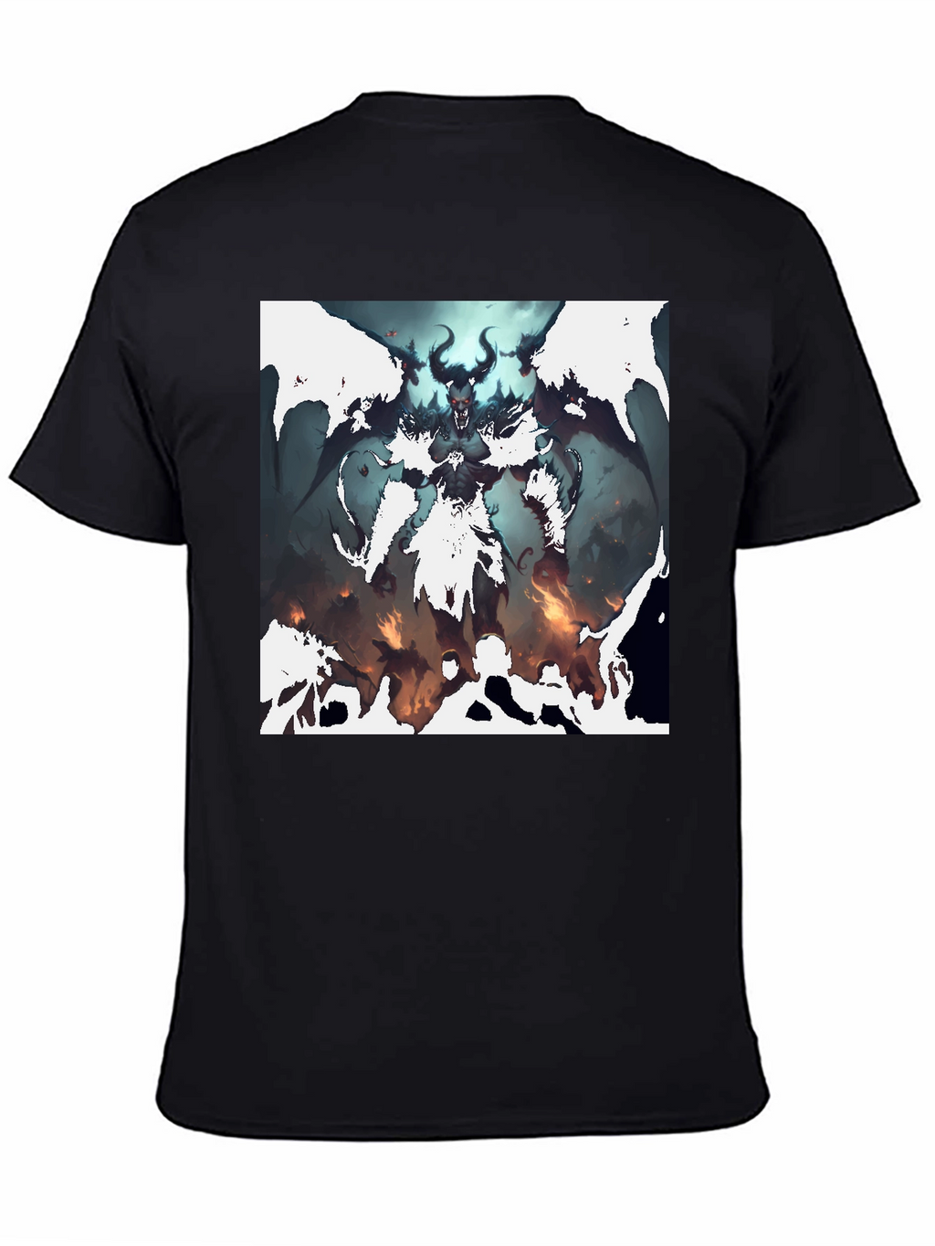 Dark Demon Graphic Tee