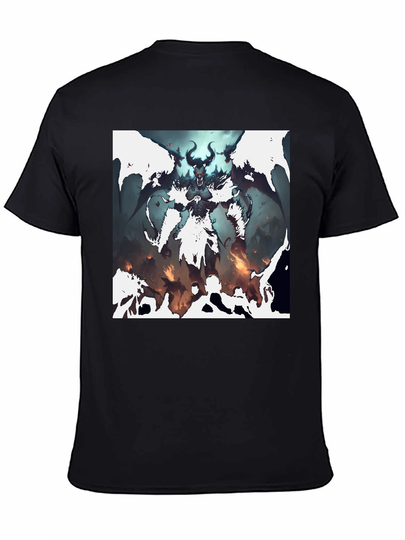 Dark Demon Graphic Tee