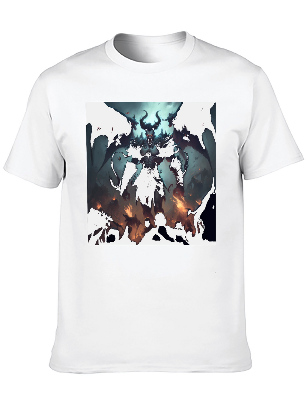 Dark Demon Graphic Tee