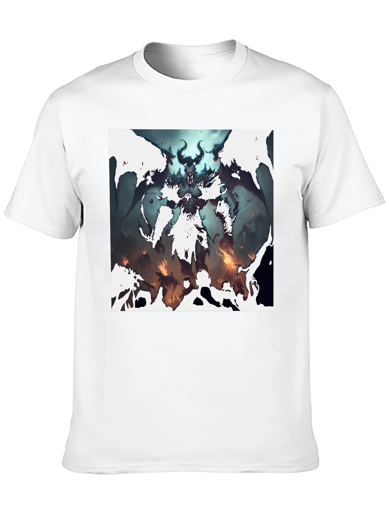 Dark Demon Graphic Tee