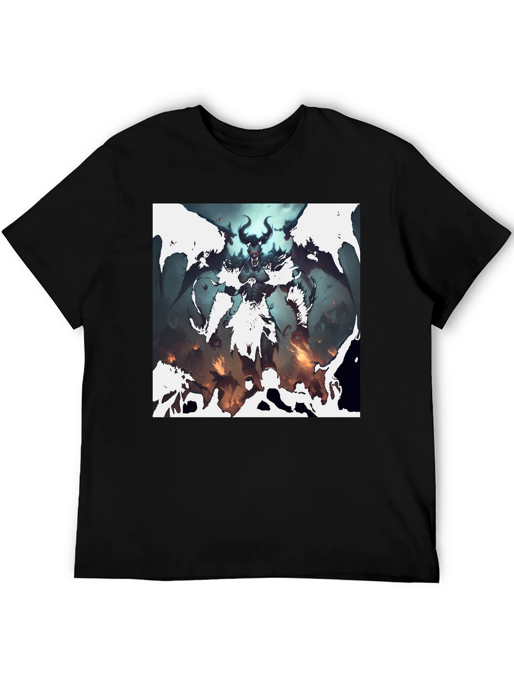 Dark Demon Graphic Tee