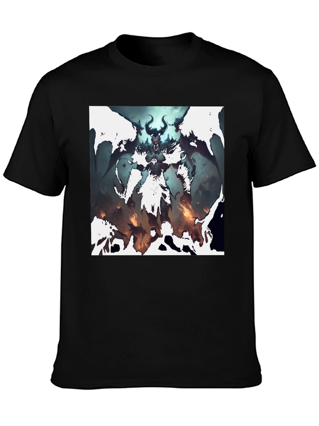 Dark Demon Graphic Tee