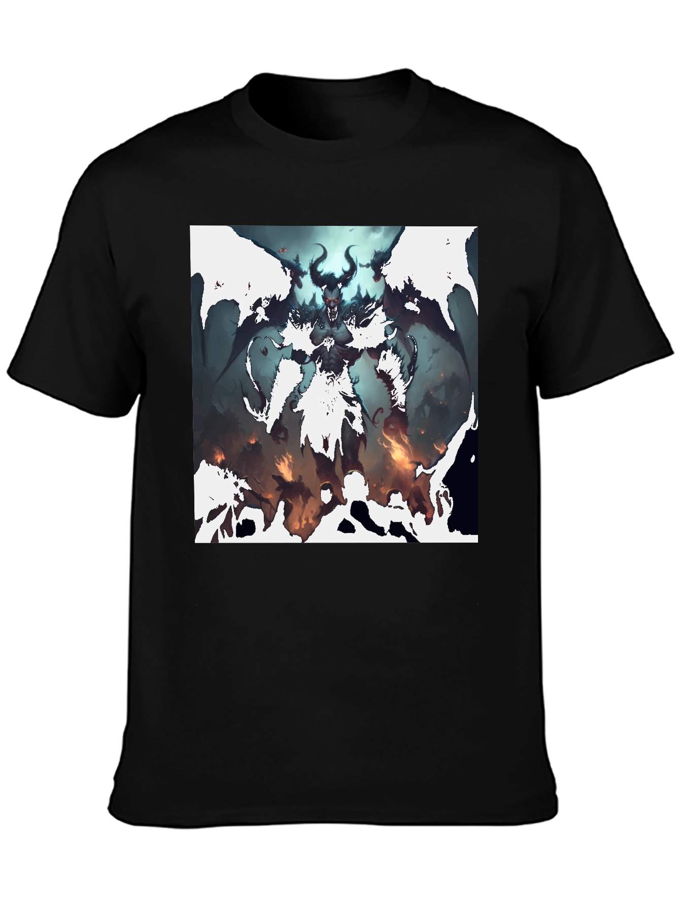 Dark Demon Graphic Tee