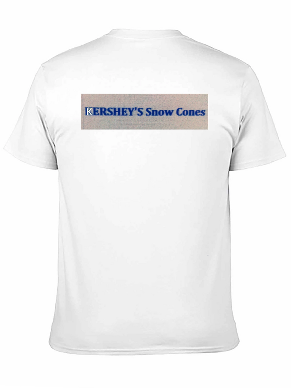 HERSHEYS Snow Cones T-Shirt - Black