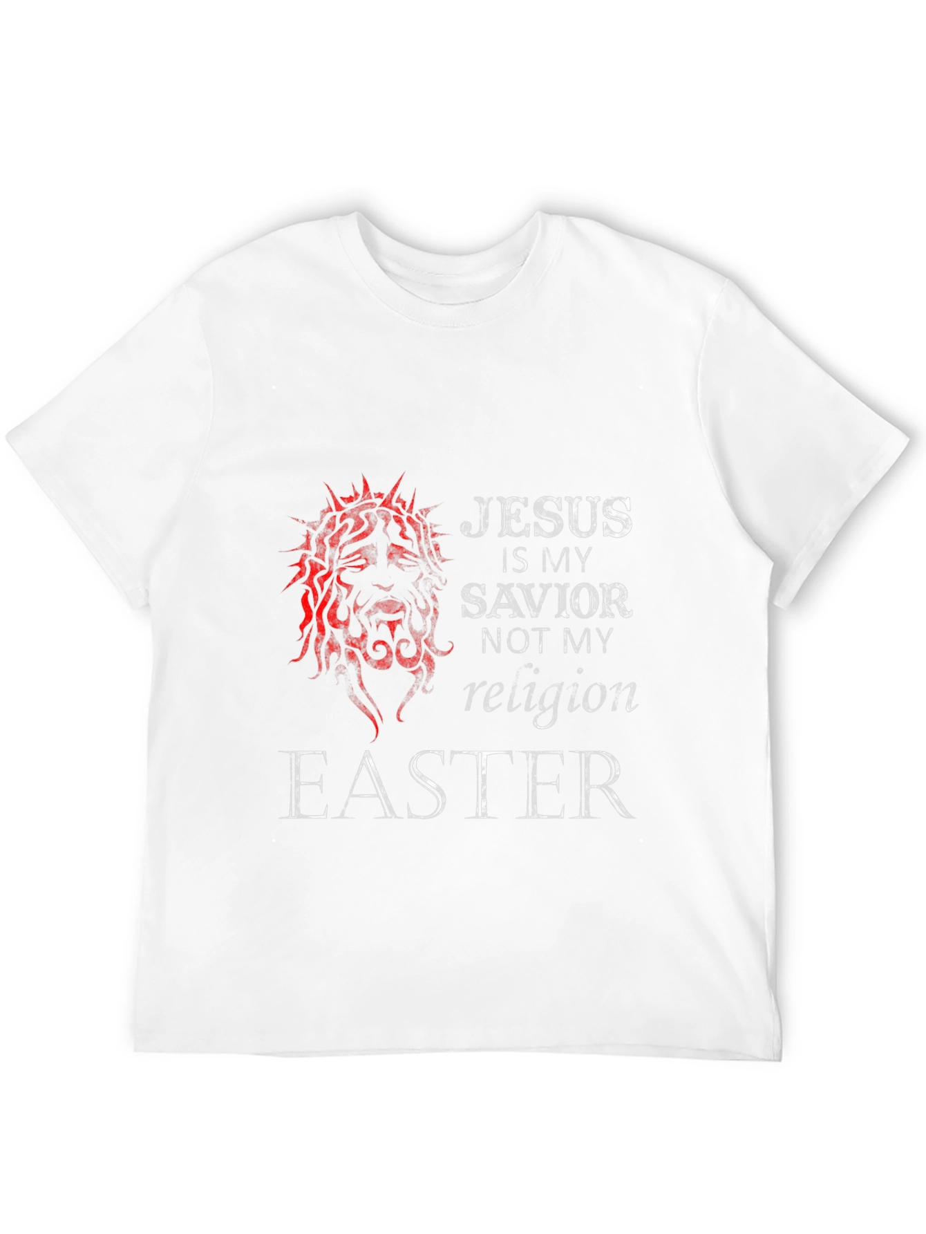 Jesus Is My Savior Easter T-Shirt
