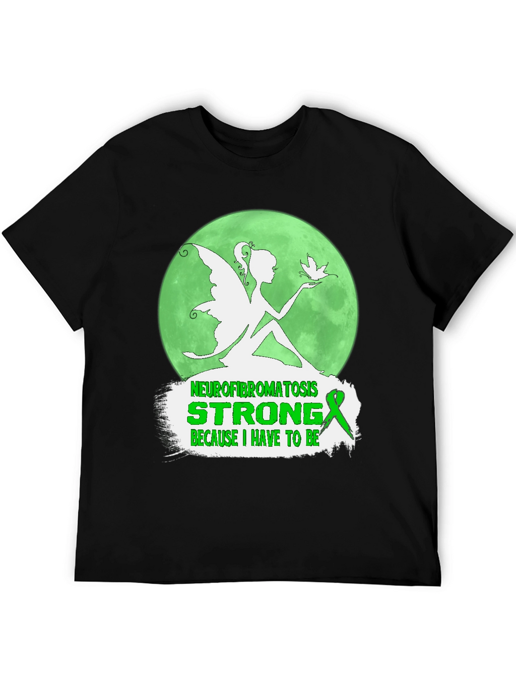 Neurofibromatosis Strong Awareness T-Shirt
