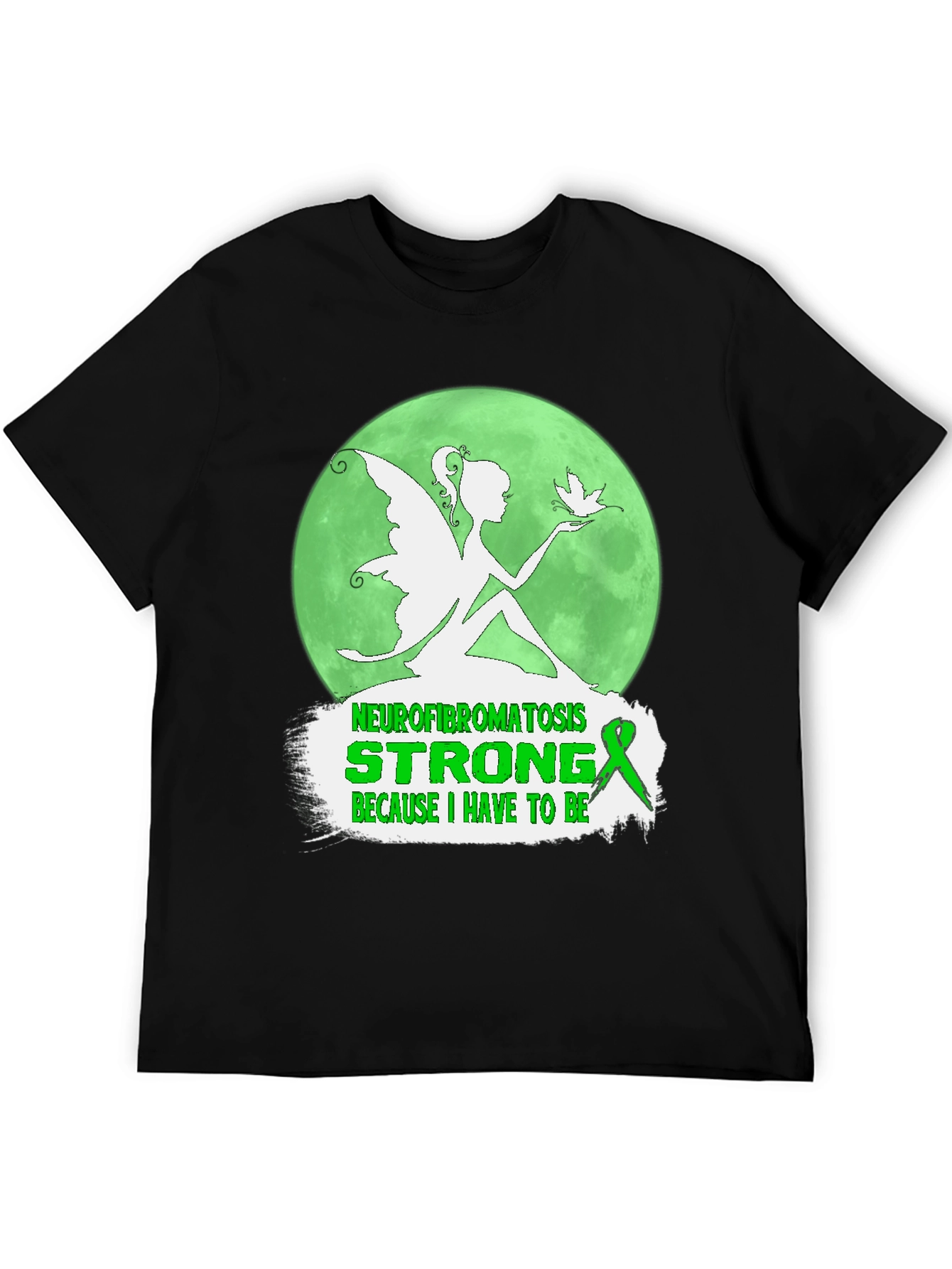 Neurofibromatosis Strong Awareness T-Shirt
