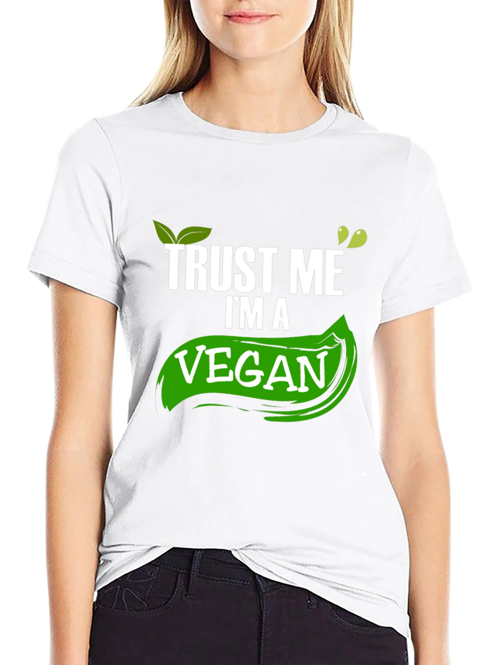 Trust Me Im A Vegan T-Shirt