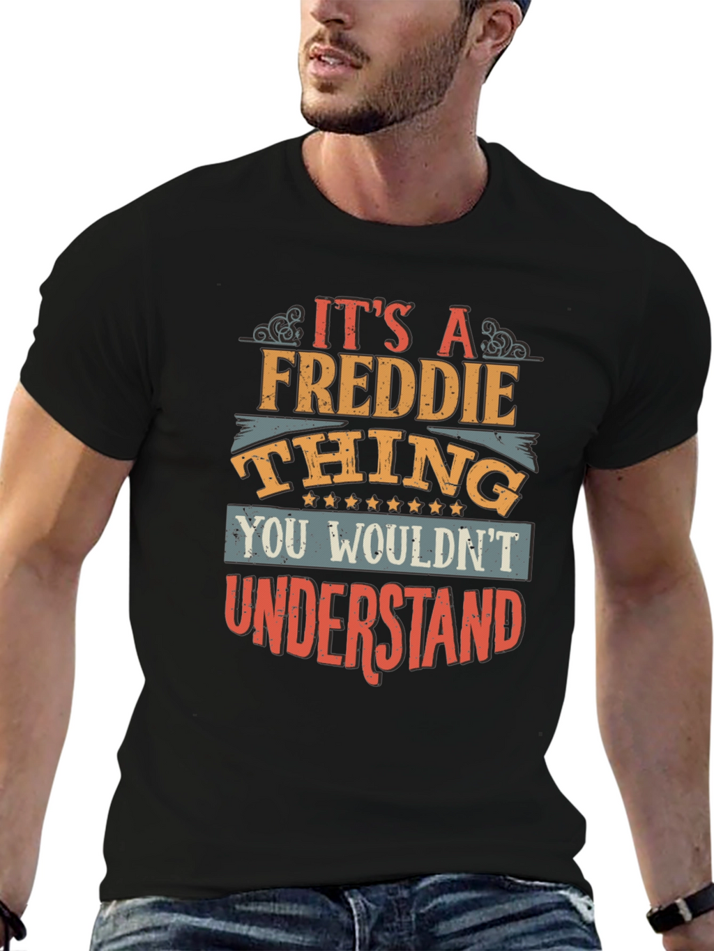 Its A Freddie Thing T-Shirt