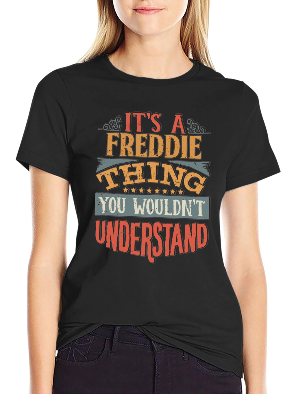 Its A Freddie Thing T-Shirt