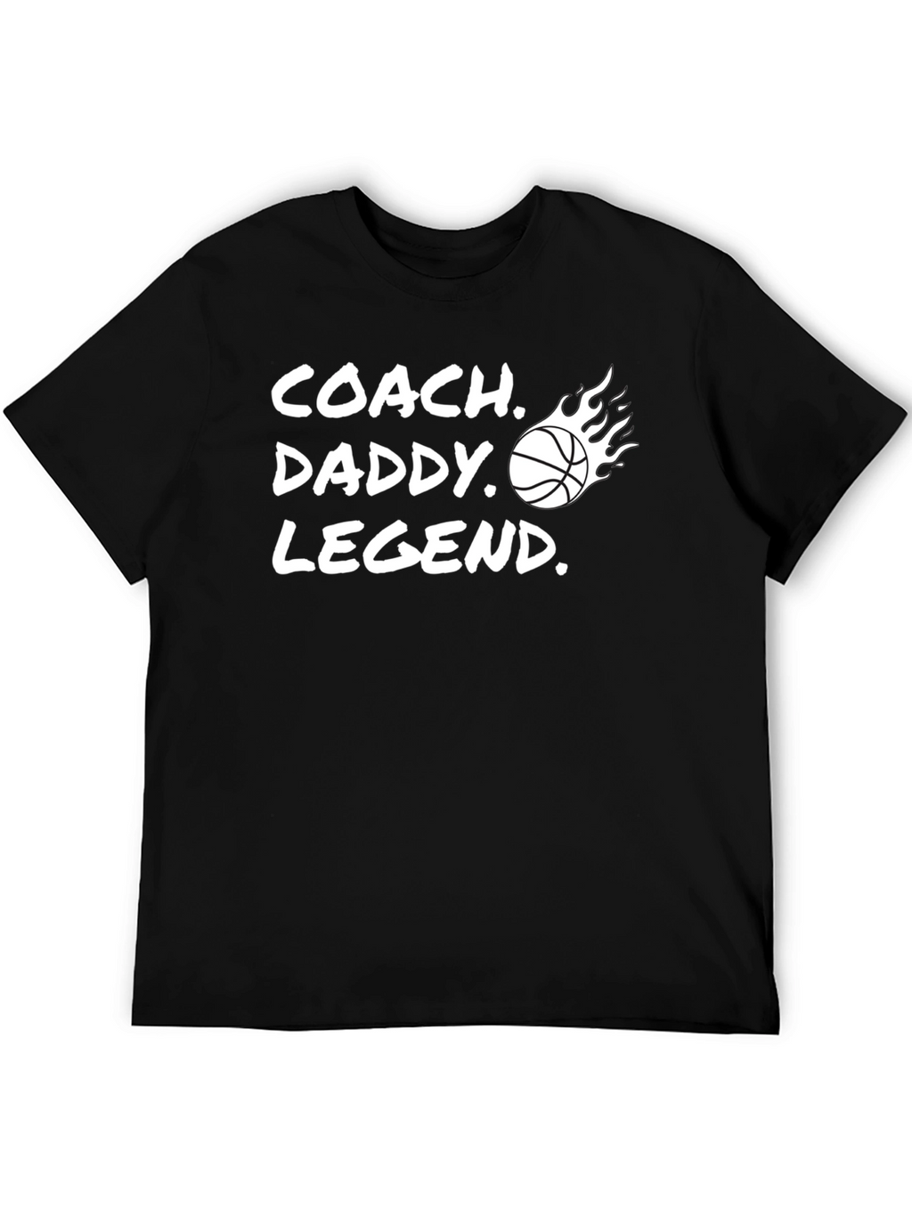 Coach Daddy Legend Graphic T-Shirt