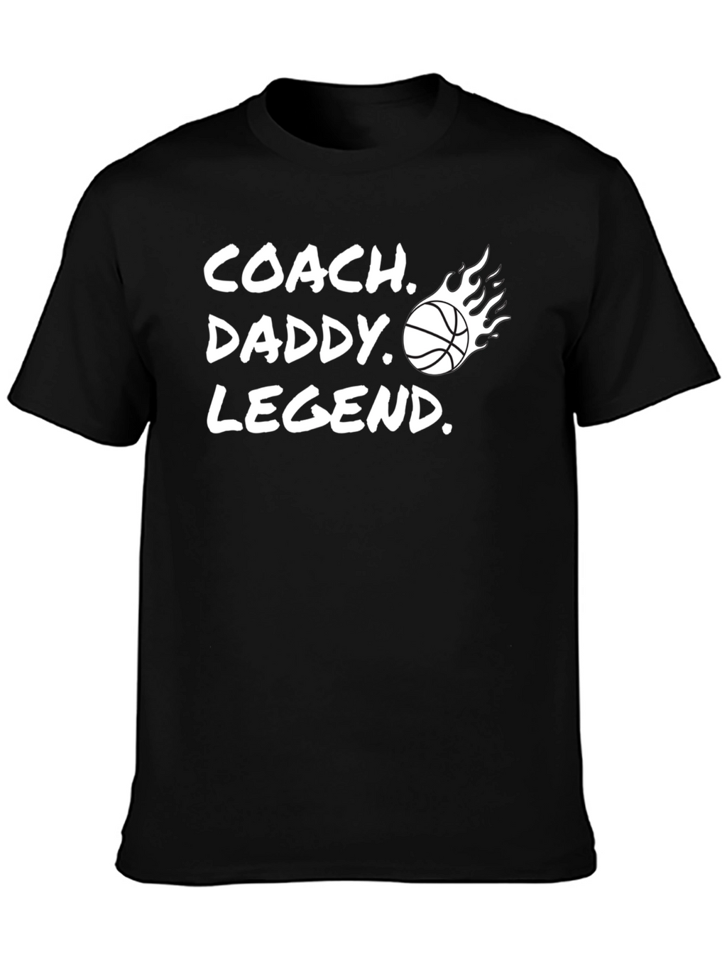 Coach Daddy Legend Graphic T-Shirt
